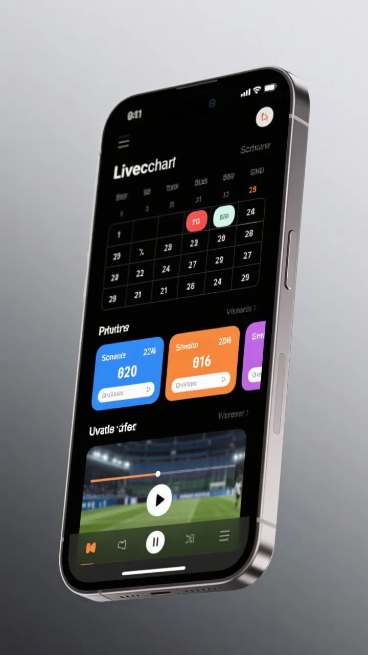 球速体育APP界面展示