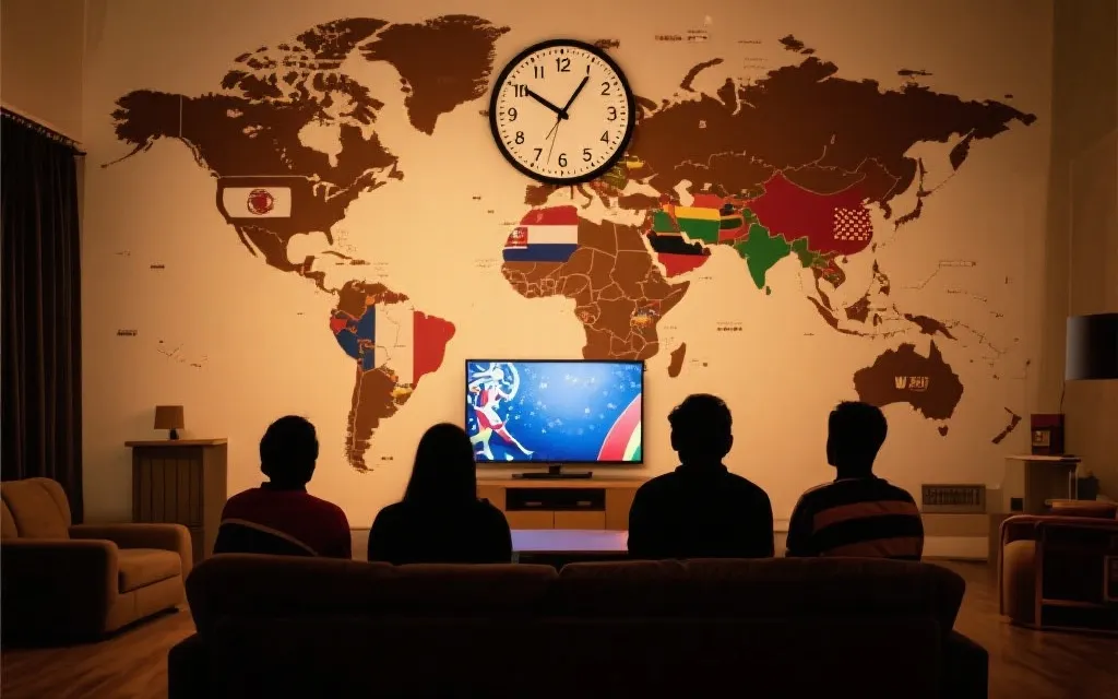 2026世界杯决赛墨西哥时间：全球球迷跨时区守候的夜与晨（附观赛与旅行时间规划）